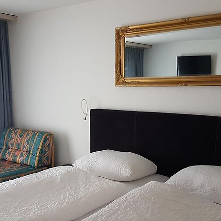 Hotel Crystal Adelboden Extérieur photo