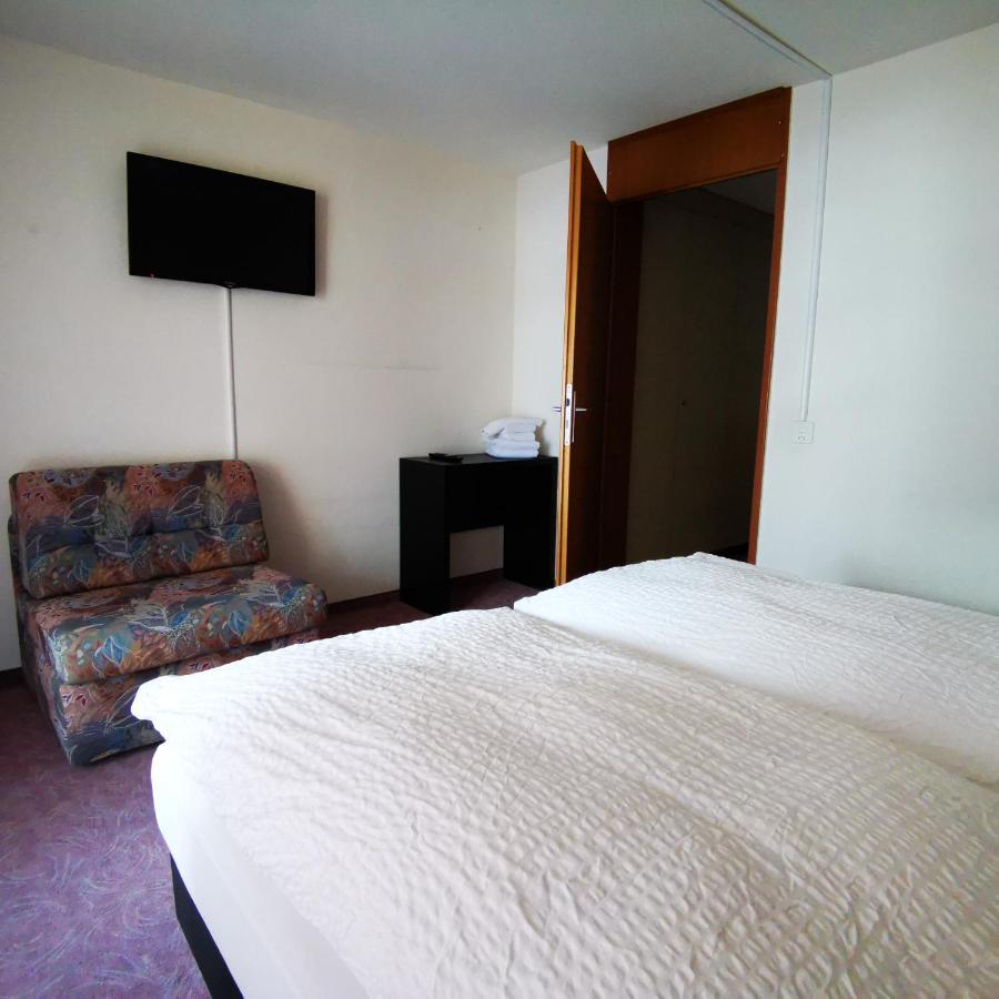 Hotel Crystal Adelboden Extérieur photo