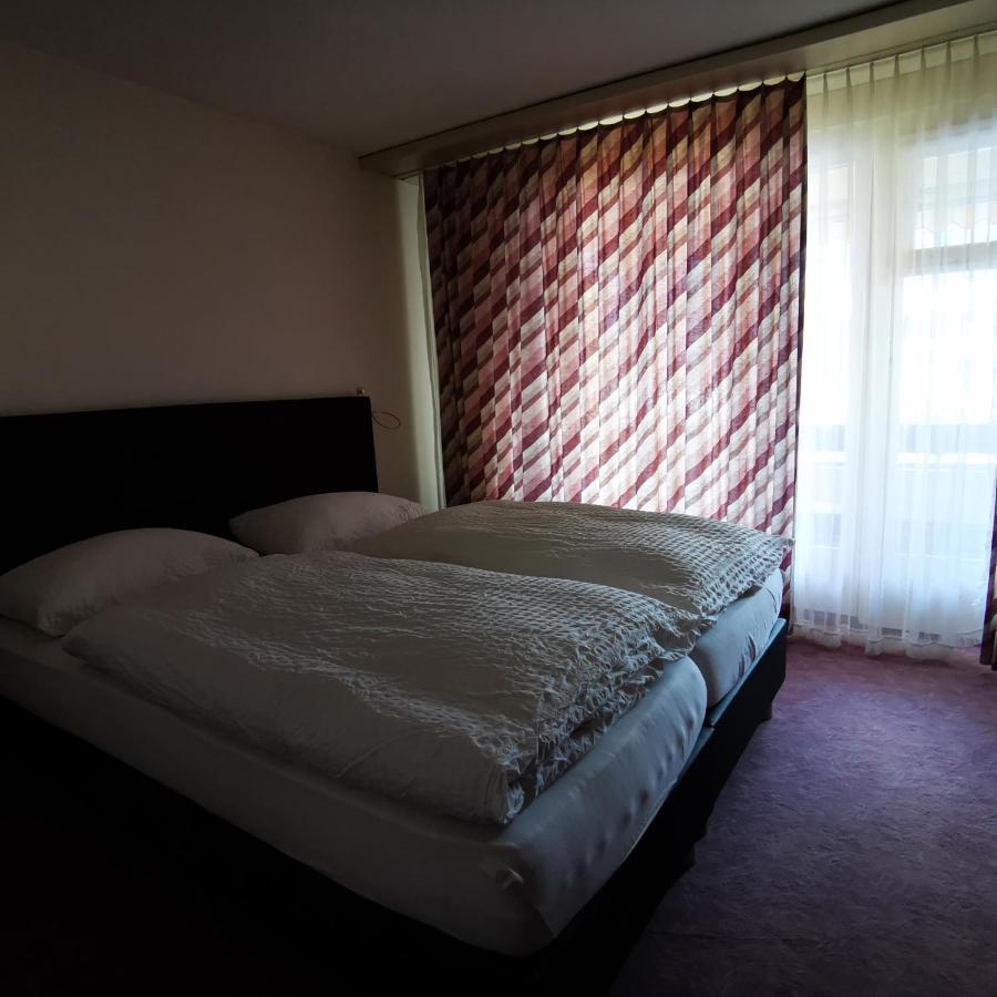 Hotel Crystal Adelboden Extérieur photo