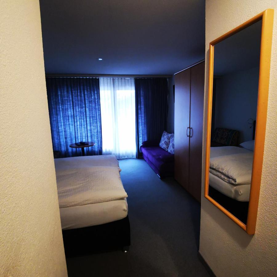 Hotel Crystal Adelboden Extérieur photo