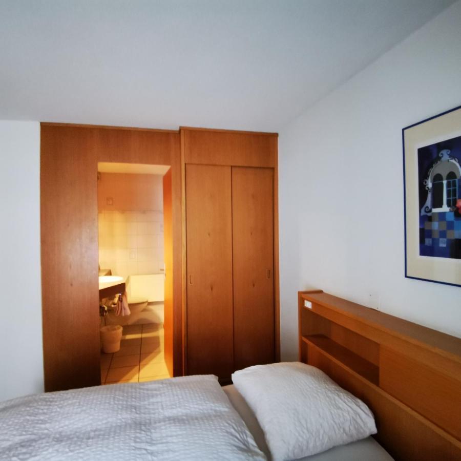 Hotel Crystal Adelboden Extérieur photo
