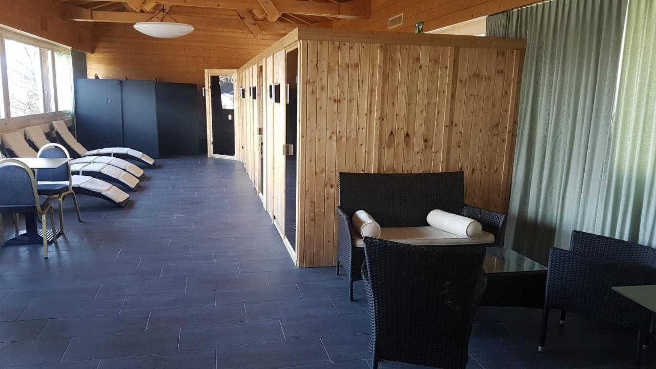 Hotel Crystal Adelboden Extérieur photo
