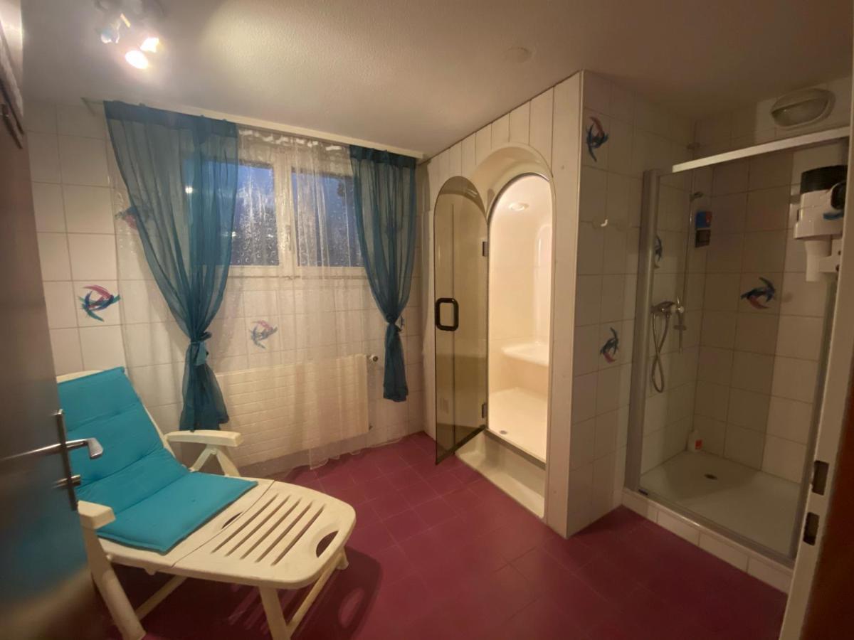 Hotel Crystal Adelboden Extérieur photo