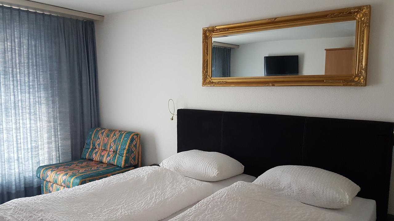 Hotel Crystal Adelboden Extérieur photo